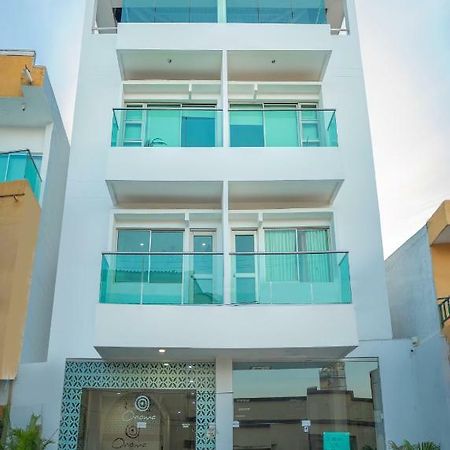 Onoma Hotel Lorica エクステリア 写真