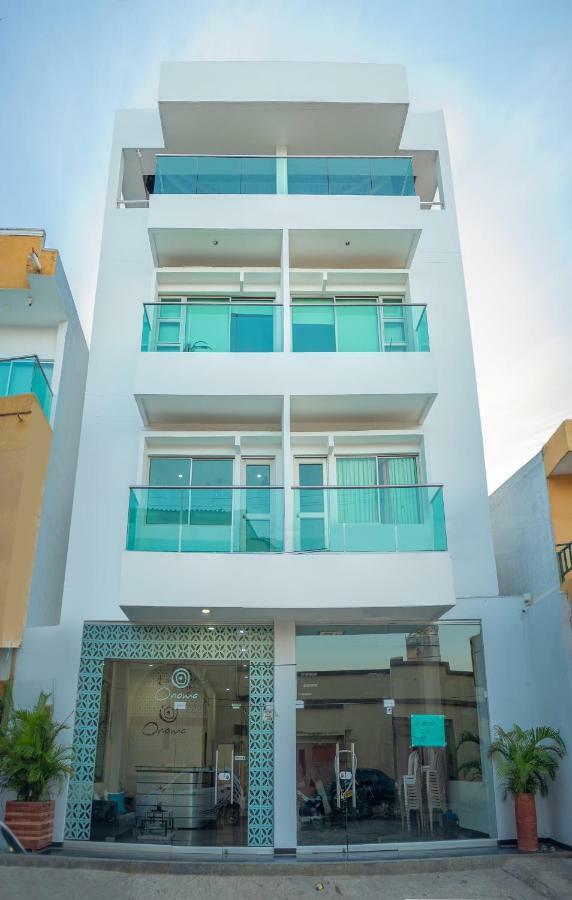 Onoma Hotel Lorica エクステリア 写真