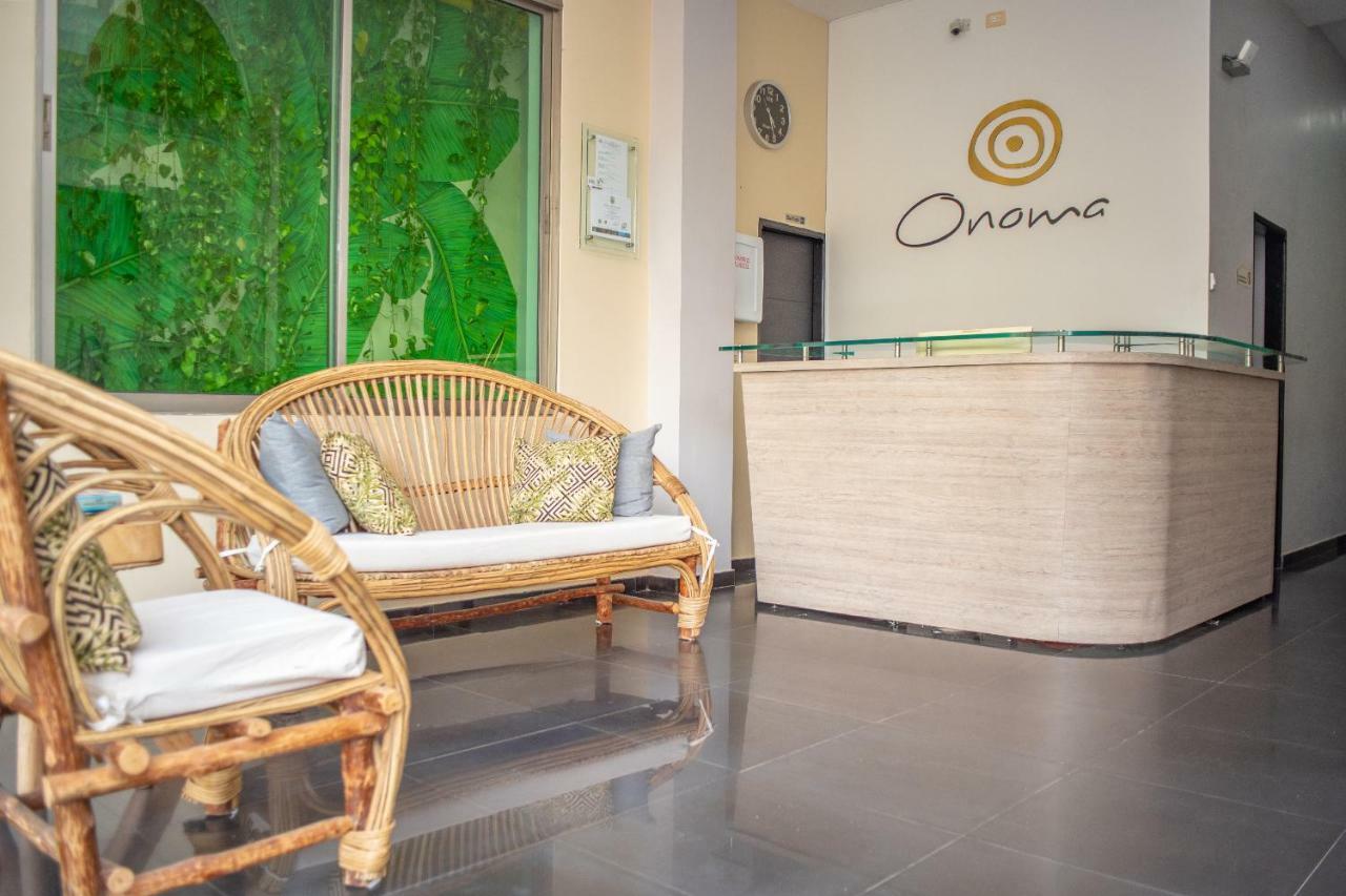 Onoma Hotel Lorica エクステリア 写真